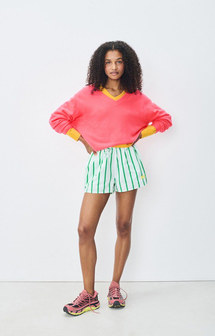 Raxow, Hortensia Fluo, Pullover - Lindner Fashion