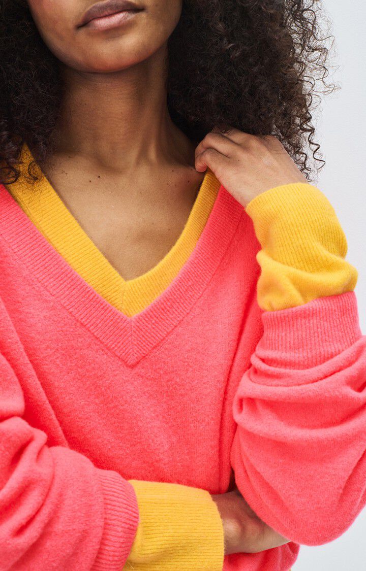 Raxow, Hortensia Fluo, Pullover - Lindner Fashion