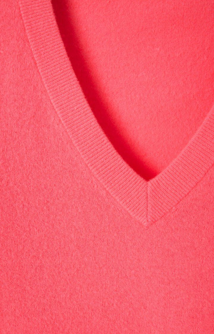 Raxow, Hortensia Fluo, Pullover - Lindner Fashion