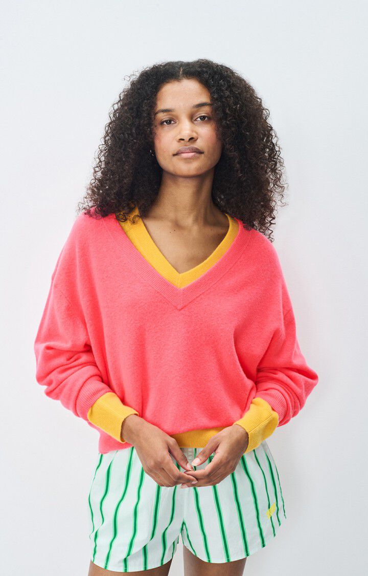 Raxow, Hortensia Fluo, Pullover - Lindner Fashion