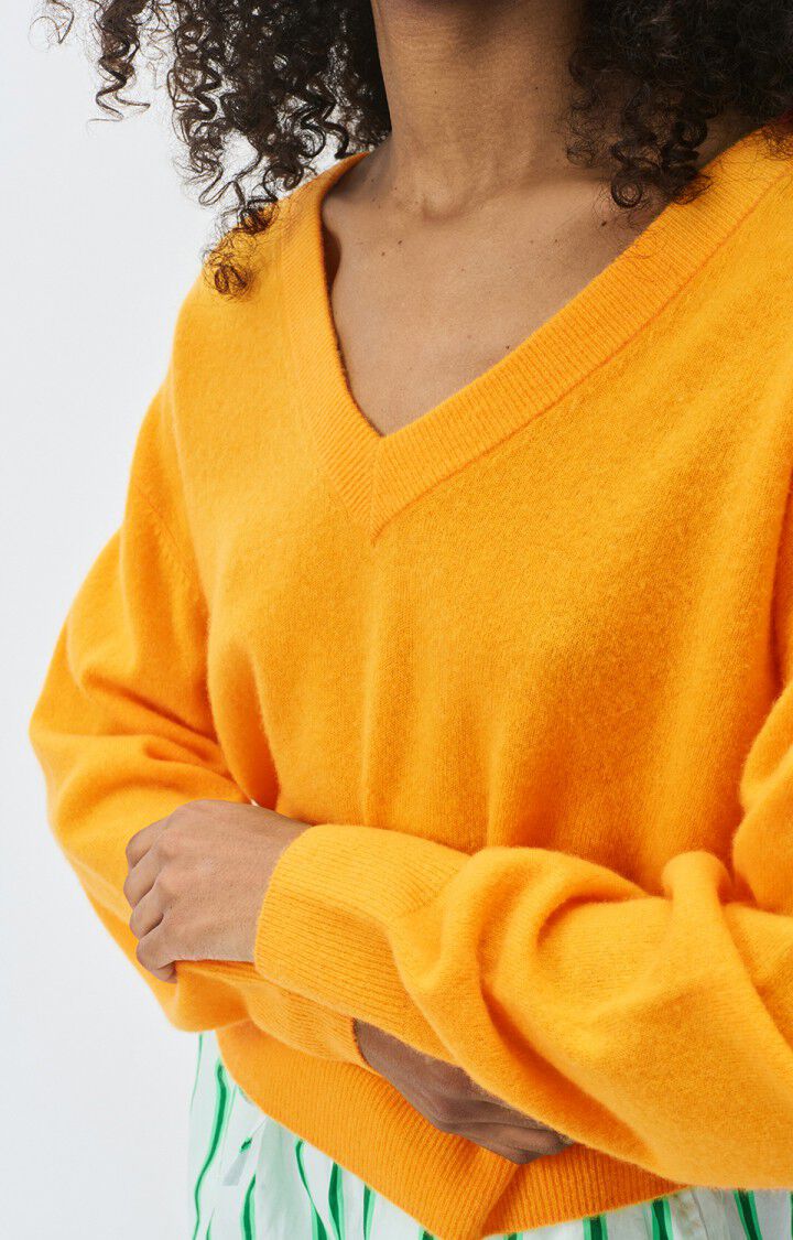 Raxow, Nectarine, Pullover - Lindner Fashion