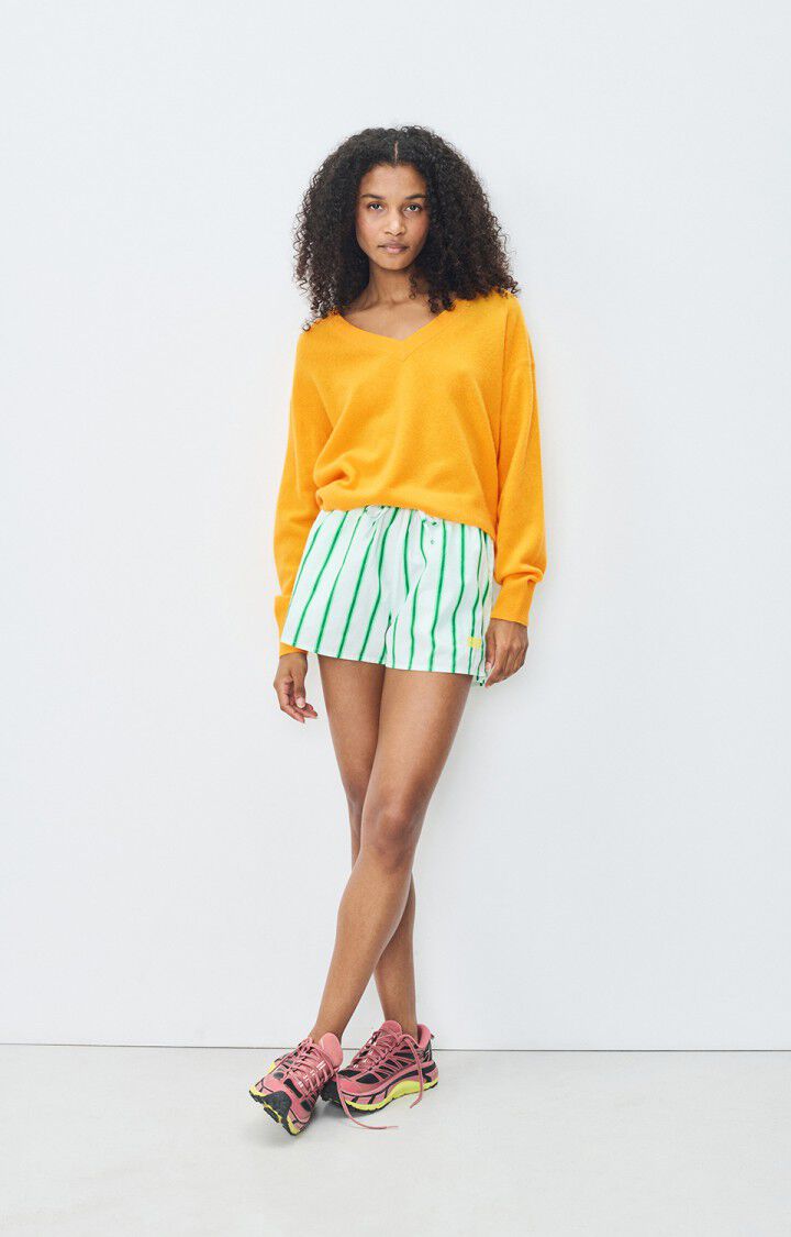 Raxow, Nectarine, Pullover - Lindner Fashion