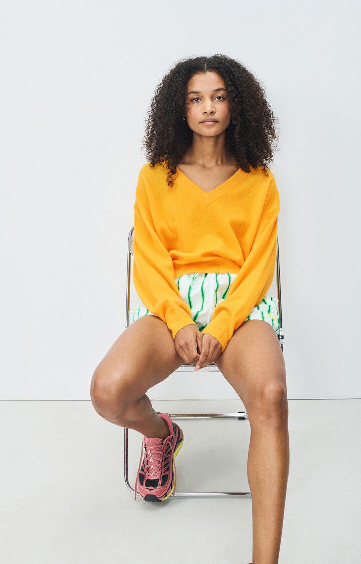 Raxow, Nectarine, Pullover - Lindner Fashion