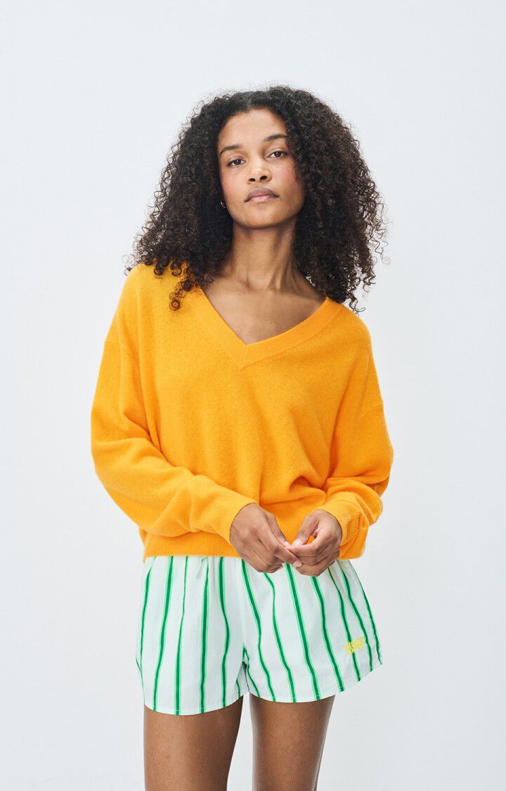 Raxow, Nectarine, Pullover - Lindner Fashion