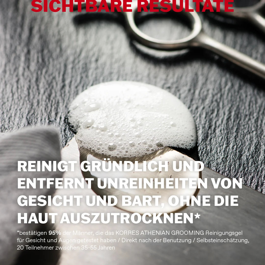 Reinigungsgel, Alle Hauttypen, Men Care - Lindner Fashion