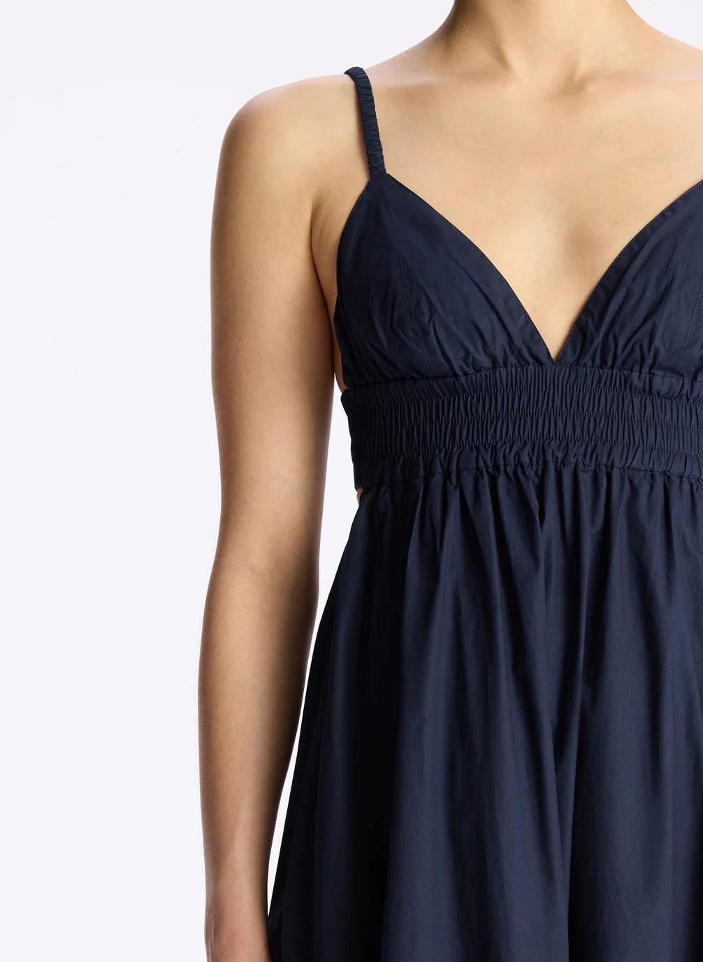 Rhodes, Night Shade, Kleid - Lindner Fashion