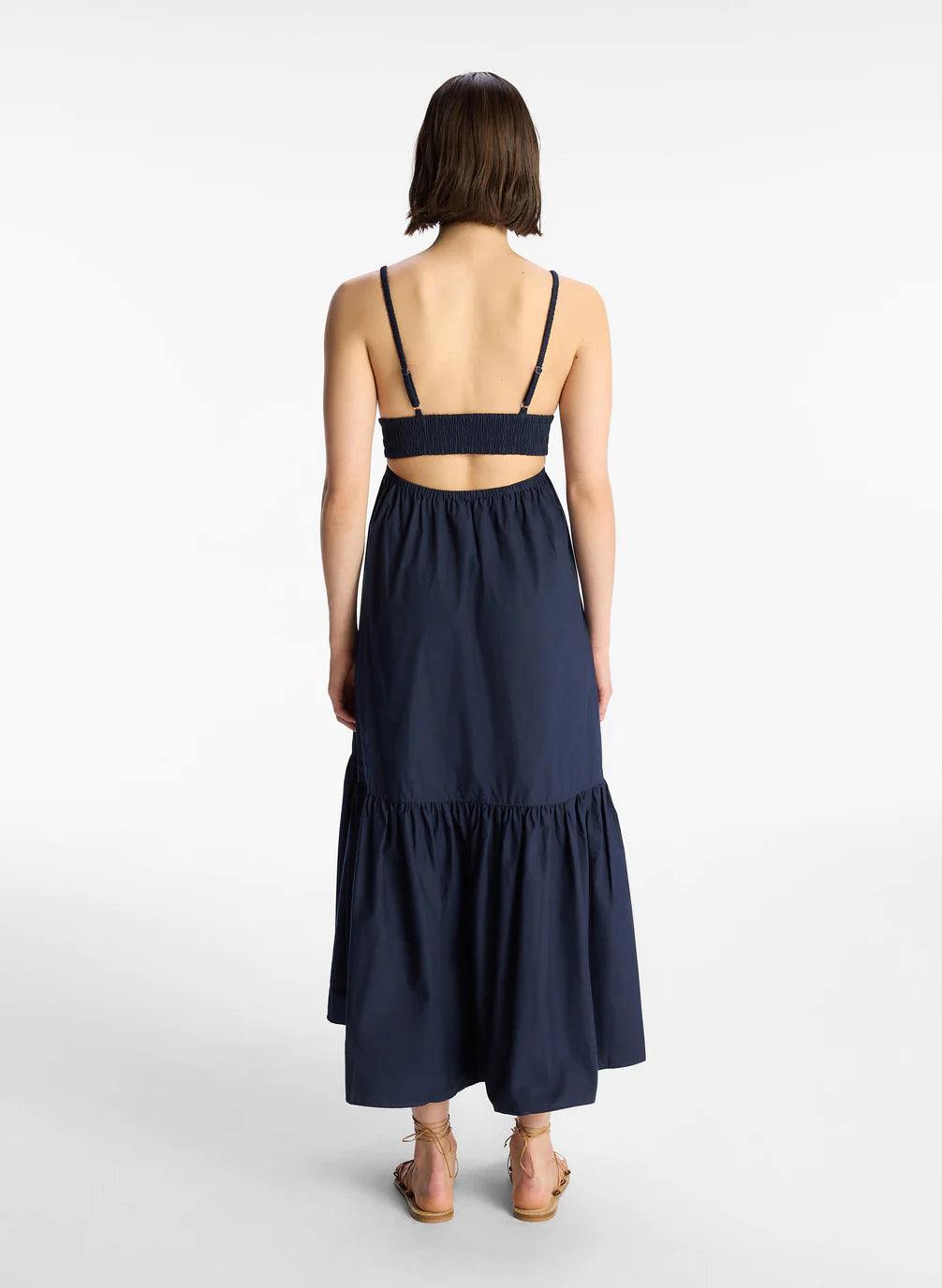 Rhodes, Night Shade, Kleid - Lindner Fashion
