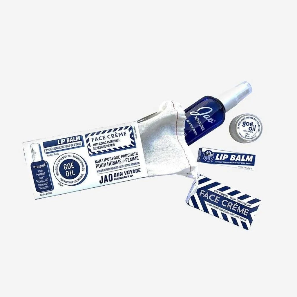 RON Kit, Pflegeset - Lindner Fashion