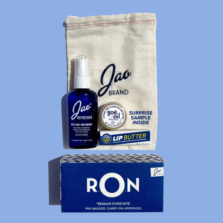 RON Kit, Pflegeset - Lindner Fashion