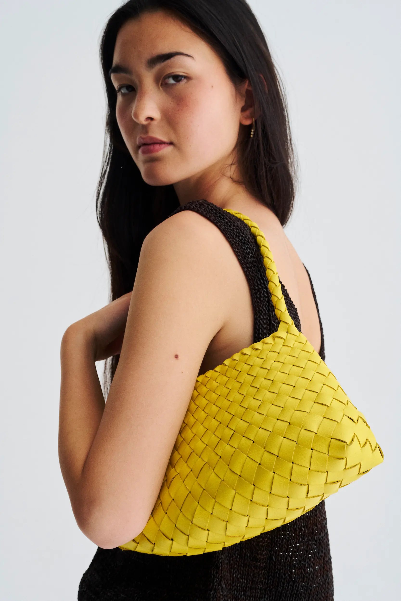Rosanna, Yellow, Tasche - Lindner Fashion