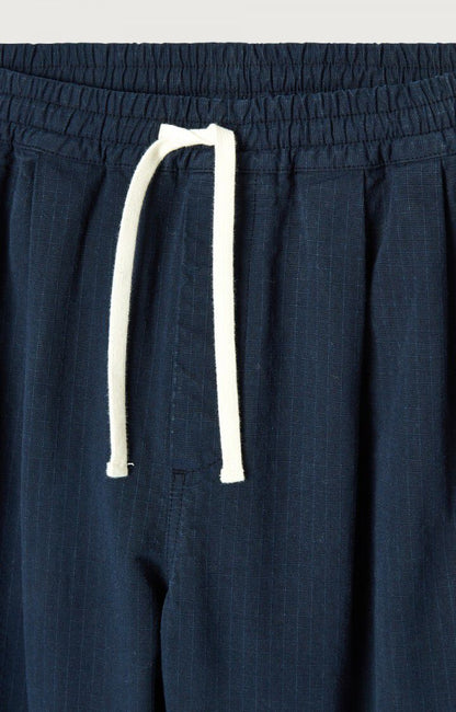 Rygybay, Marine, Hose - Lindner Fashion