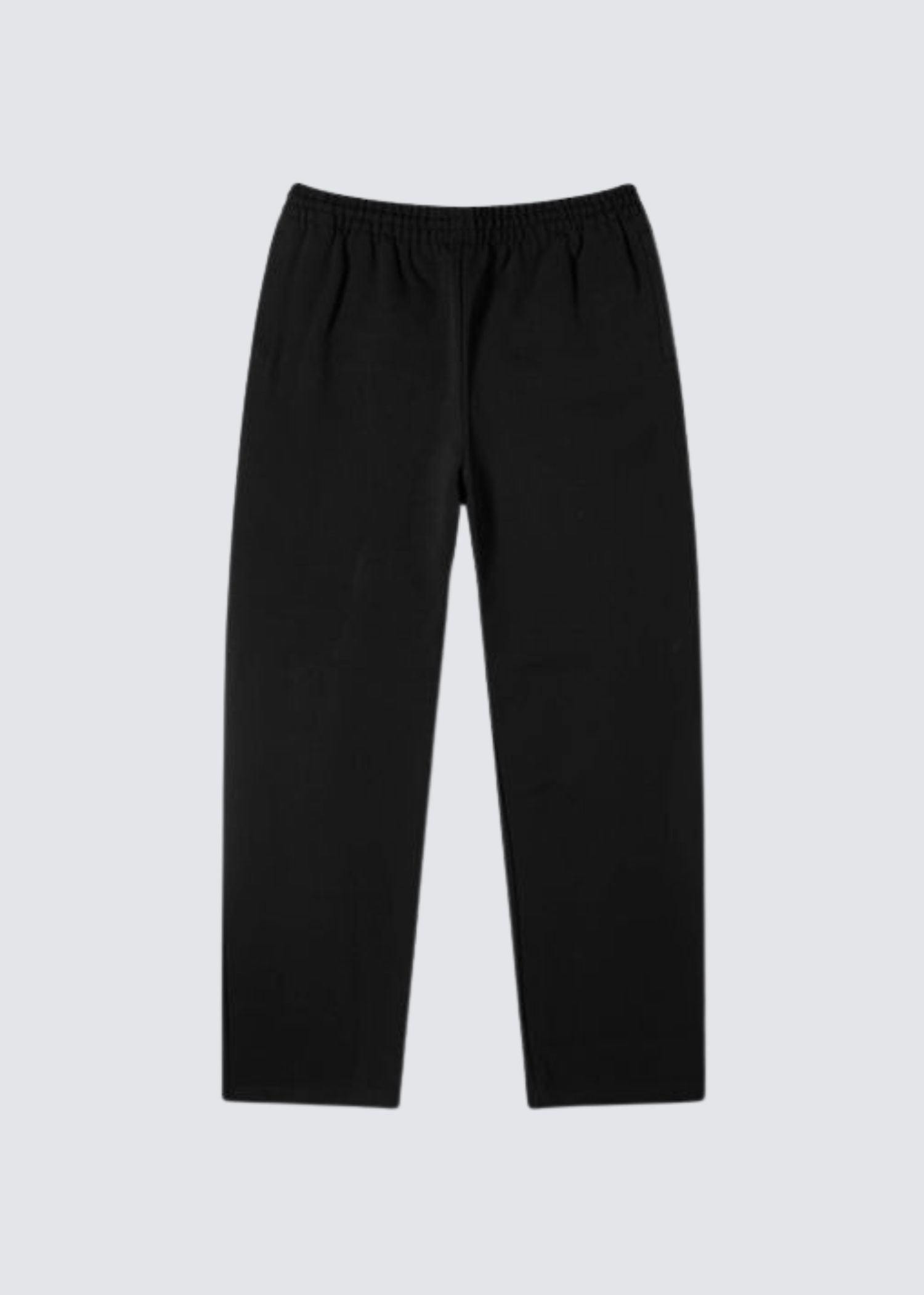 Semi Matte, Black, Track Pant - Lindner Fashion