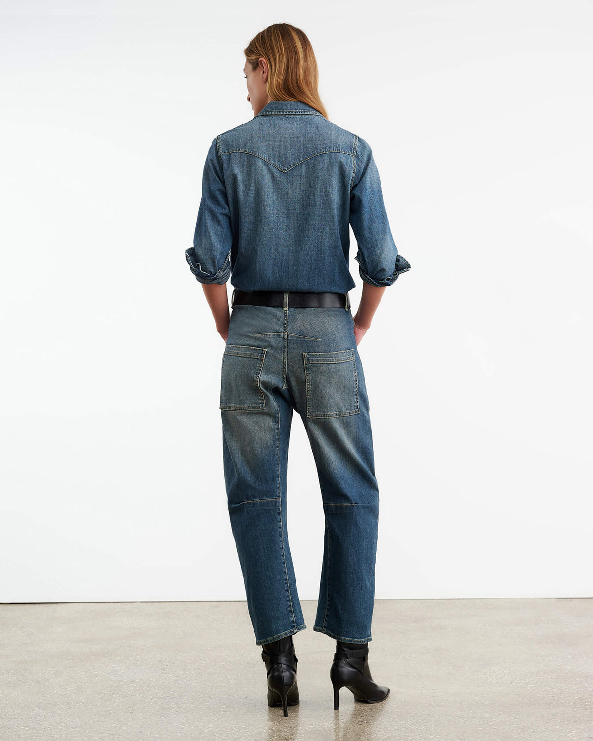 Shon, Classic Wash, Jeans - Lindner Fashion