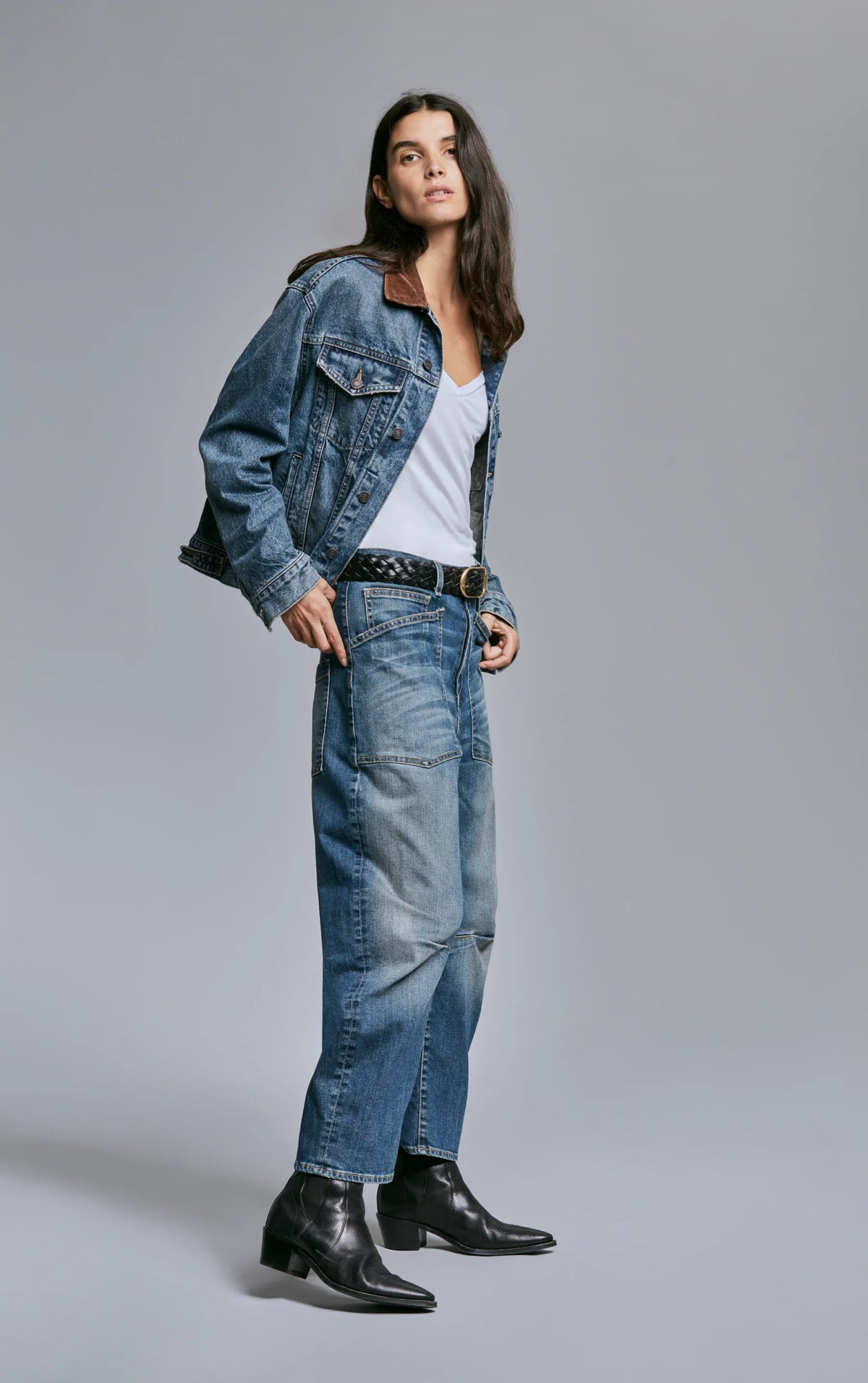 Shon, Classic Wash, Jeans - Lindner Fashion