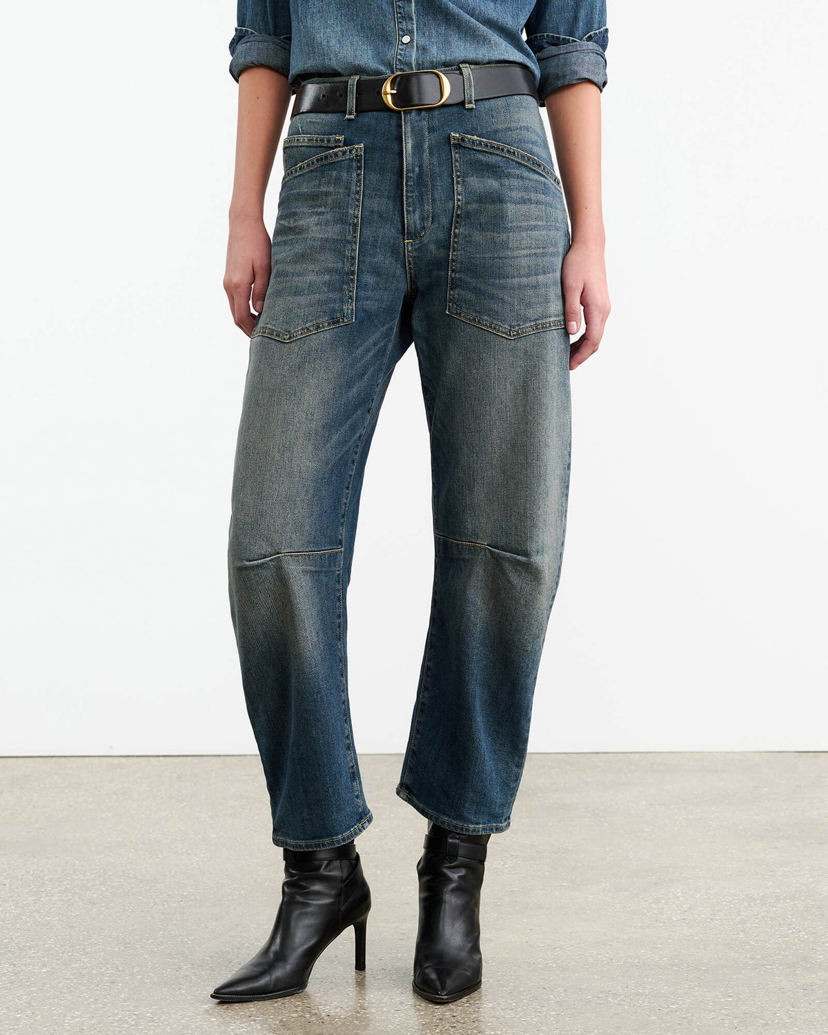 Shon, Classic Wash, Jeans - Lindner Fashion