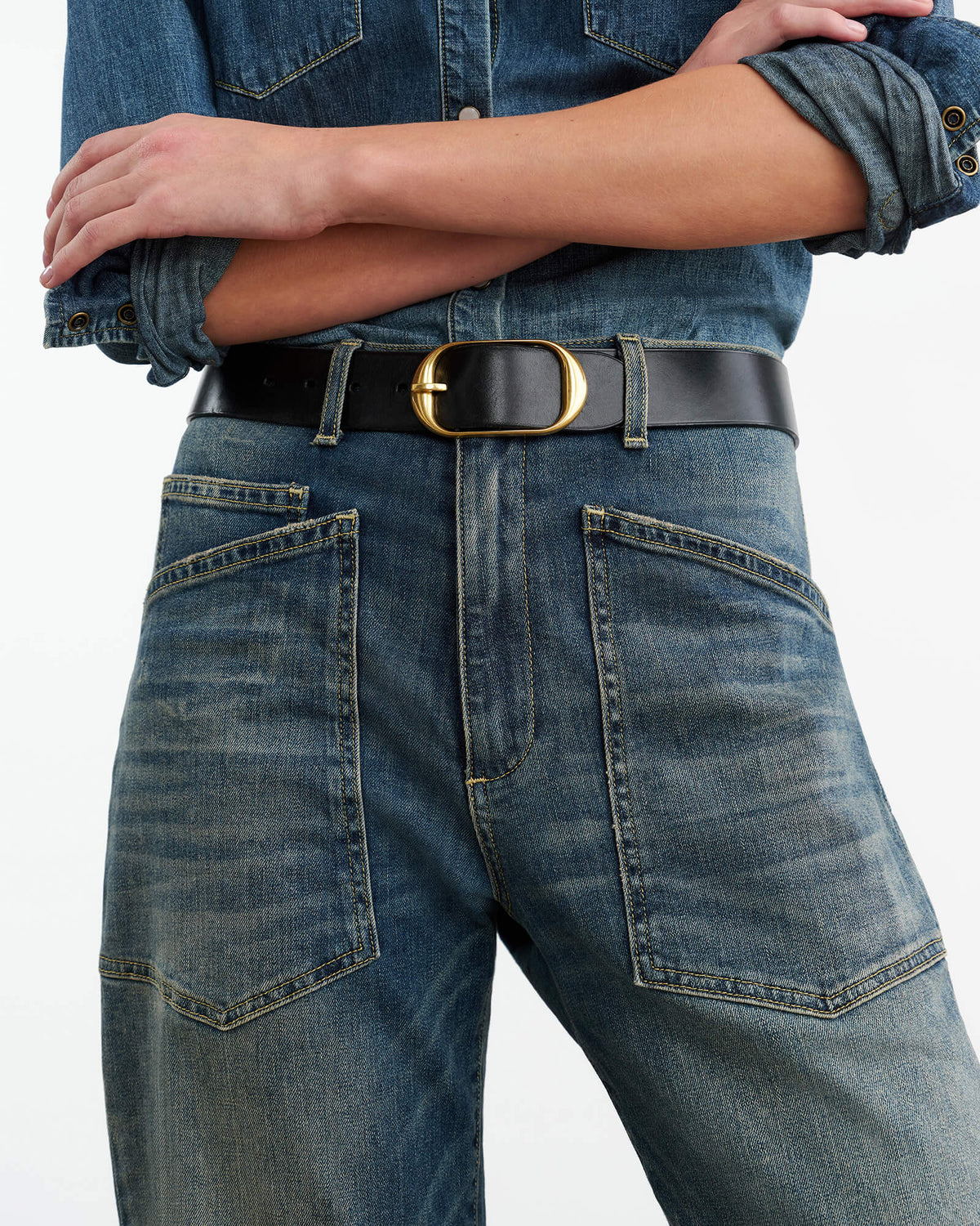 Shon, Classic Wash, Jeans - Lindner Fashion