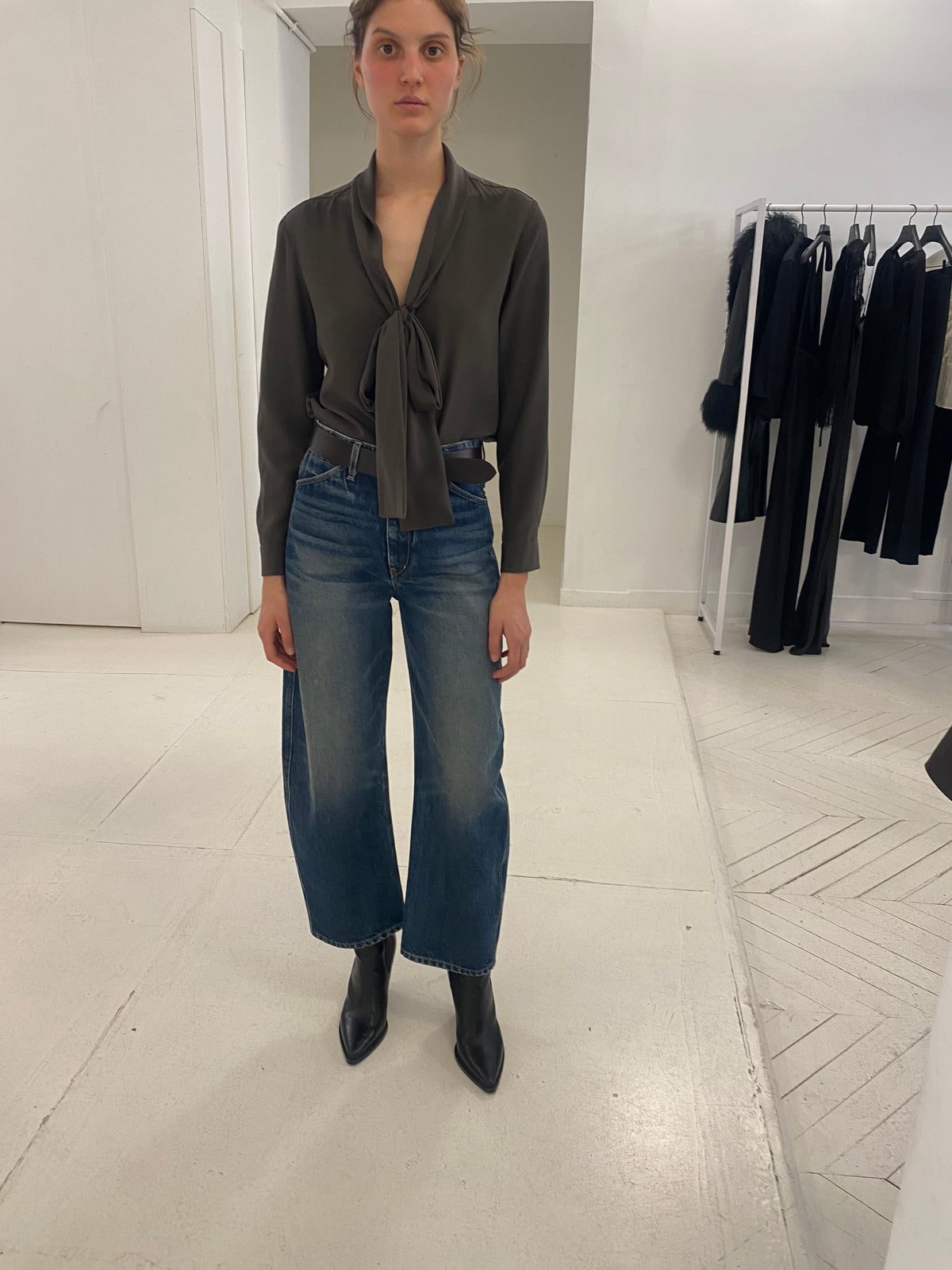 Shon, Classic Wash, Jeans - Lindner Fashion