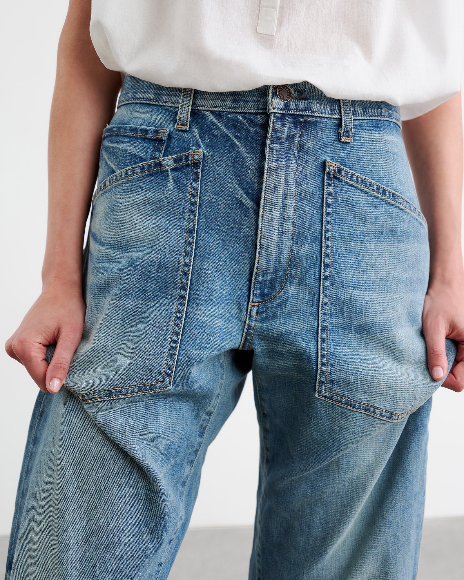 Shon, Summer Wash, Jeans - Lindner Fashion