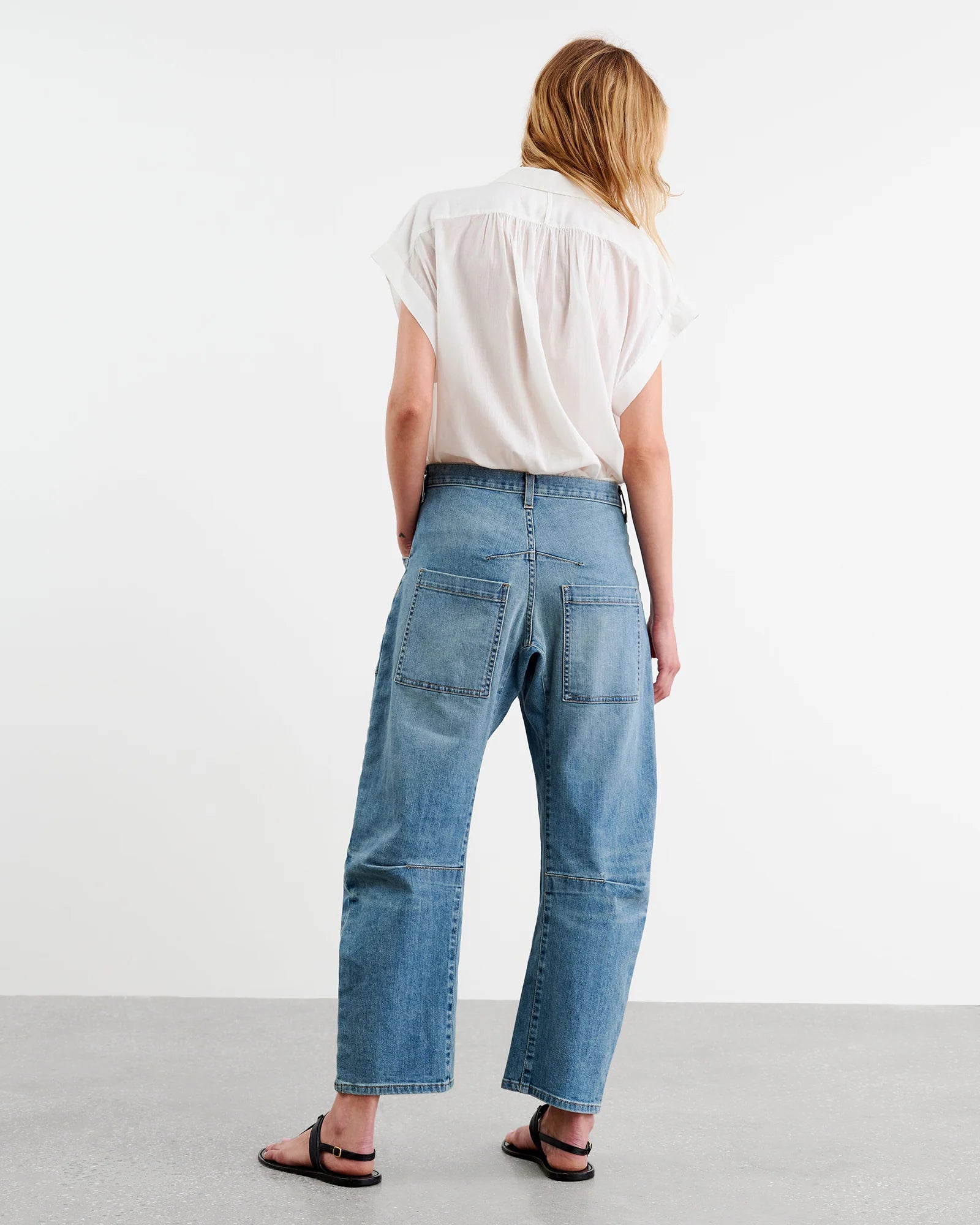 Shon, Summer Wash, Jeans - Lindner Fashion