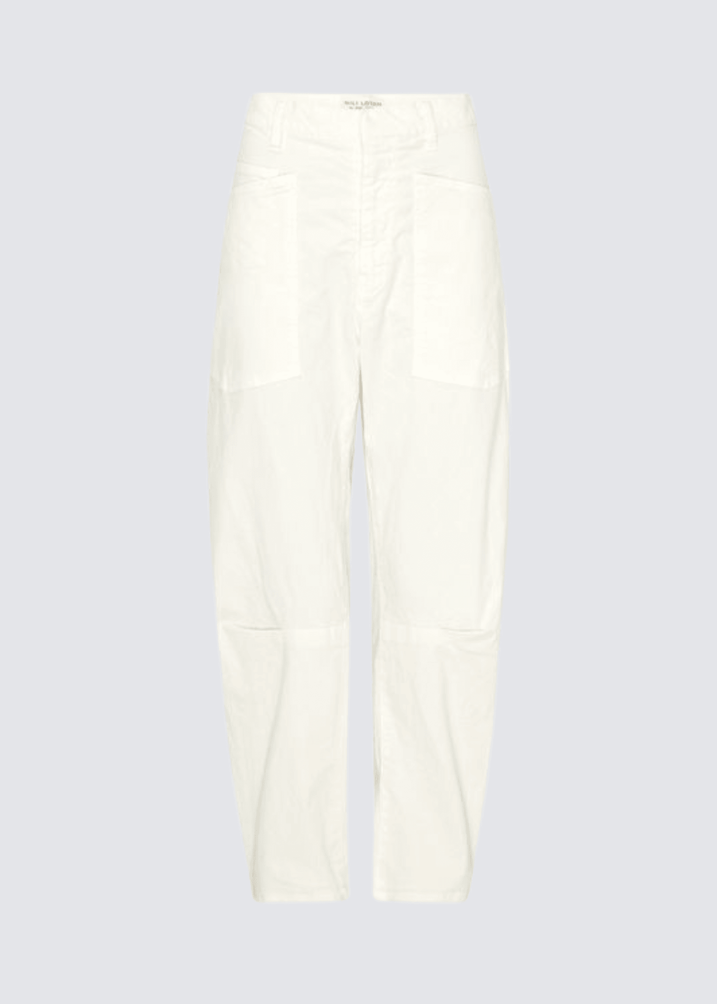 Shon, White, Pants - Lindner Fashion