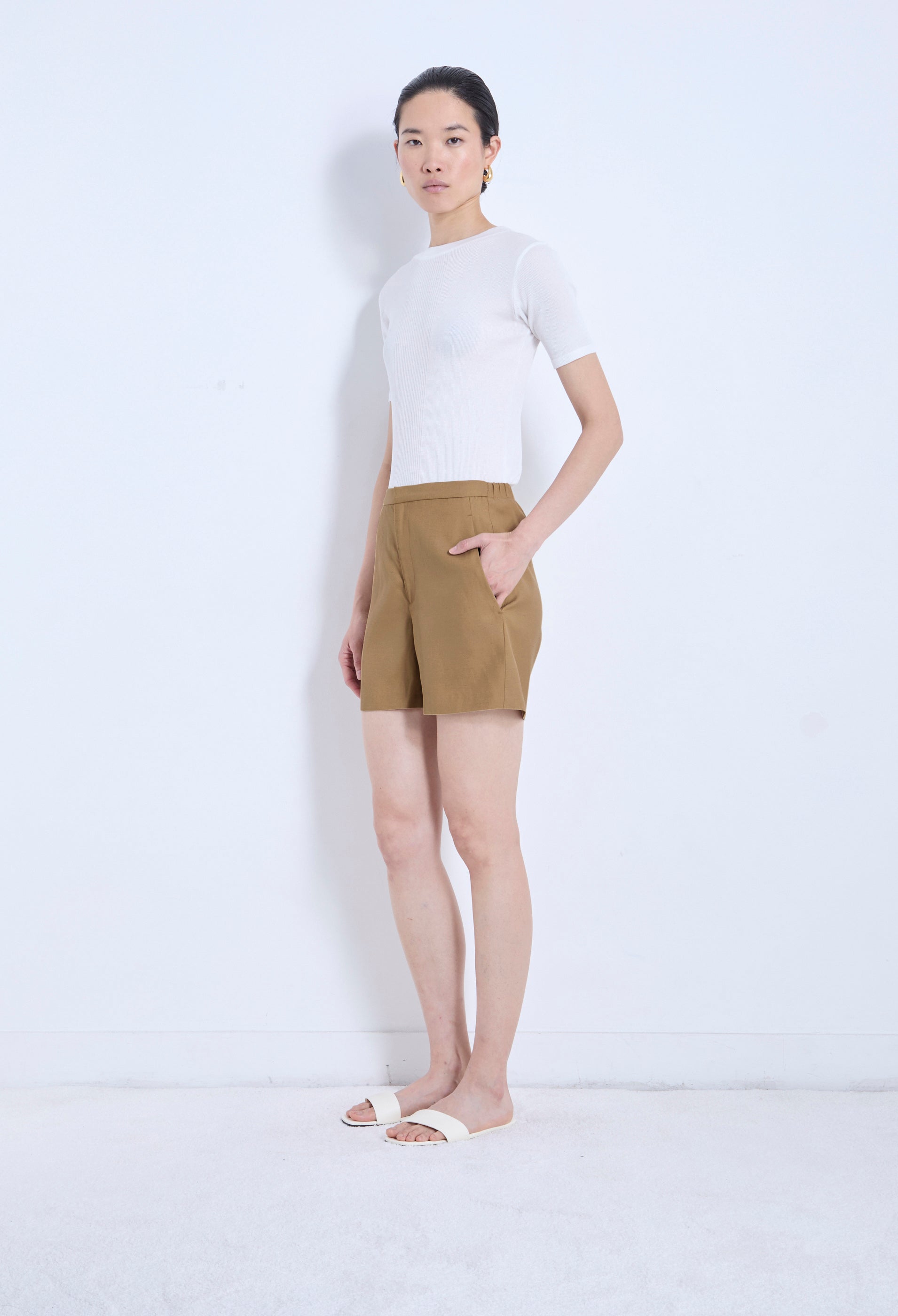 Simai, Dune, Shorts - Lindner Fashion