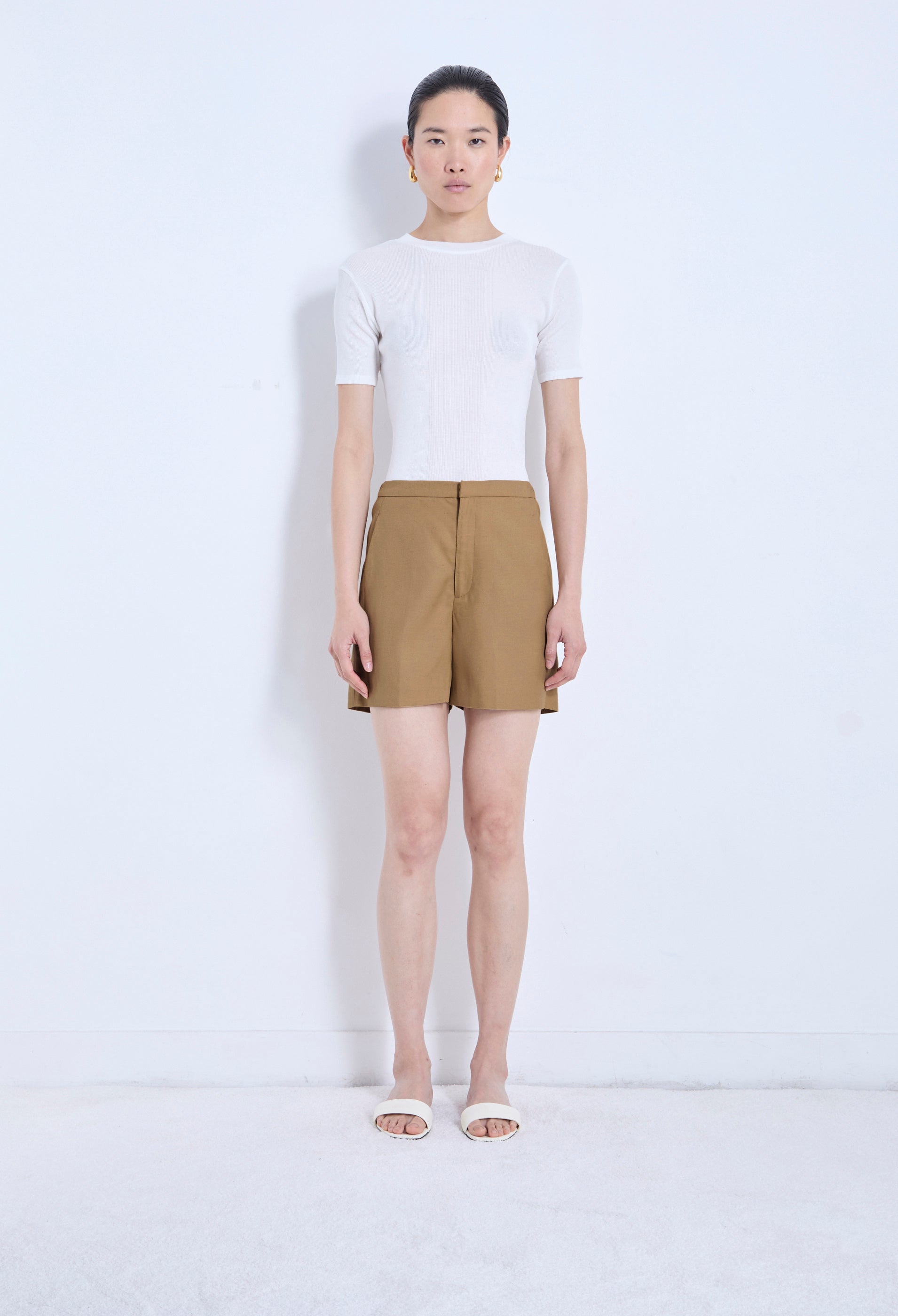 Simai, Dune, Shorts - Lindner Fashion