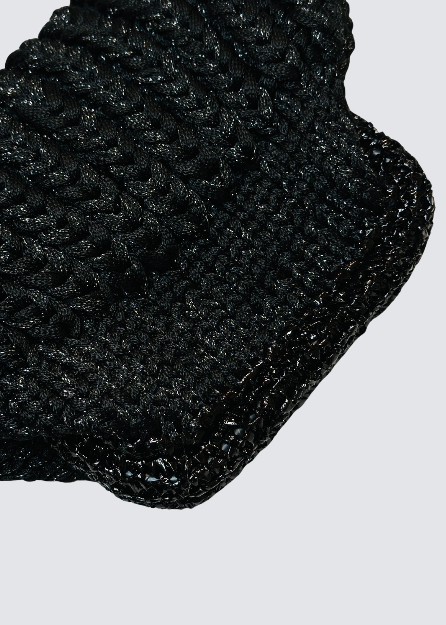 Sis, Black, Clutch - Lindner Fashion