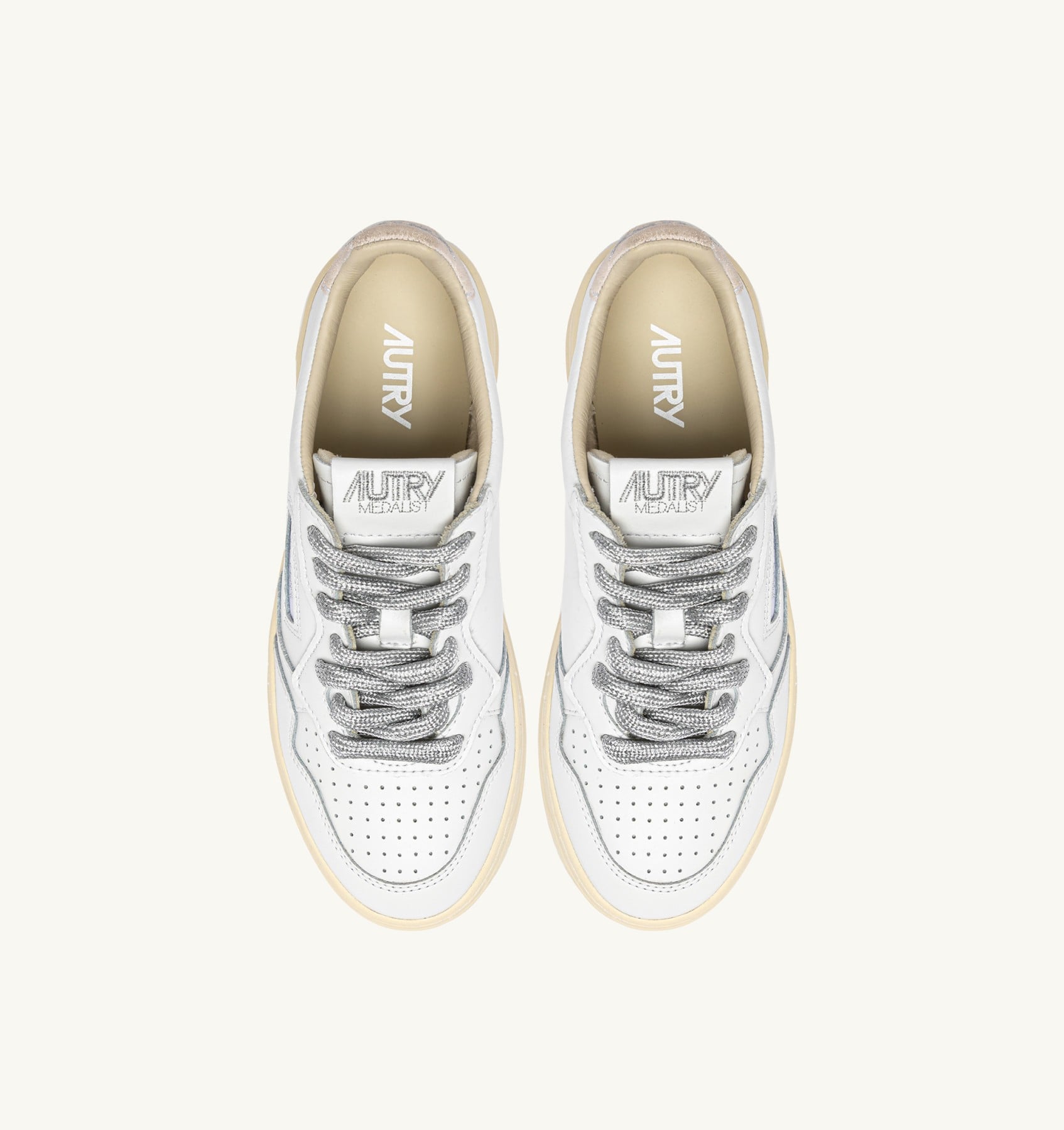 Moa Concept, Green Printed, Sneakers 
