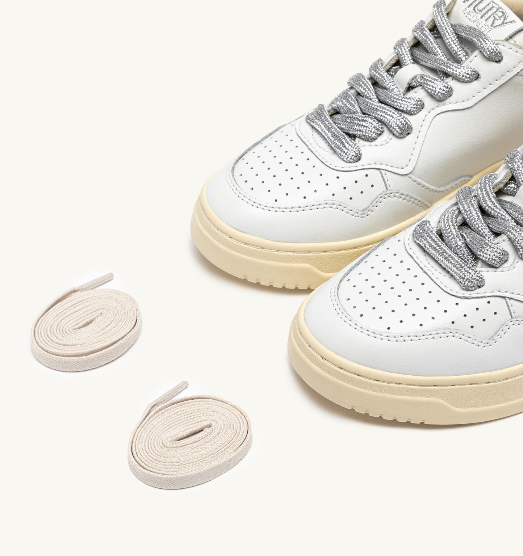 Moa Concept, Green Printed, Sneakers 