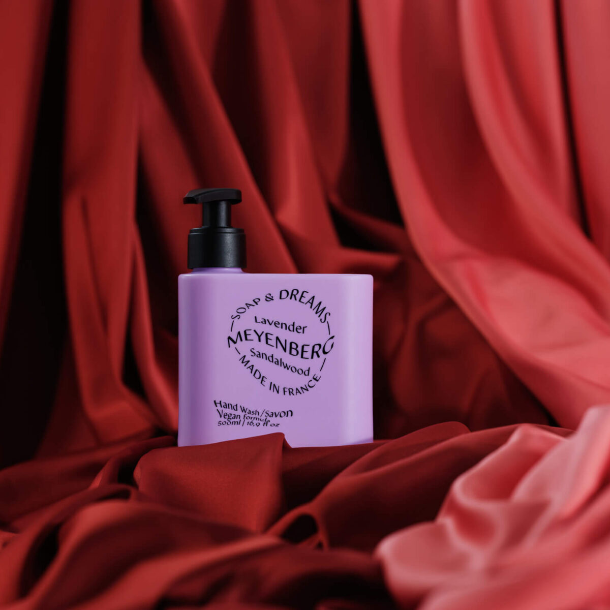 Soap & Dreams, Lavender/Sandalwood, 500 ml - Lindner Fashion