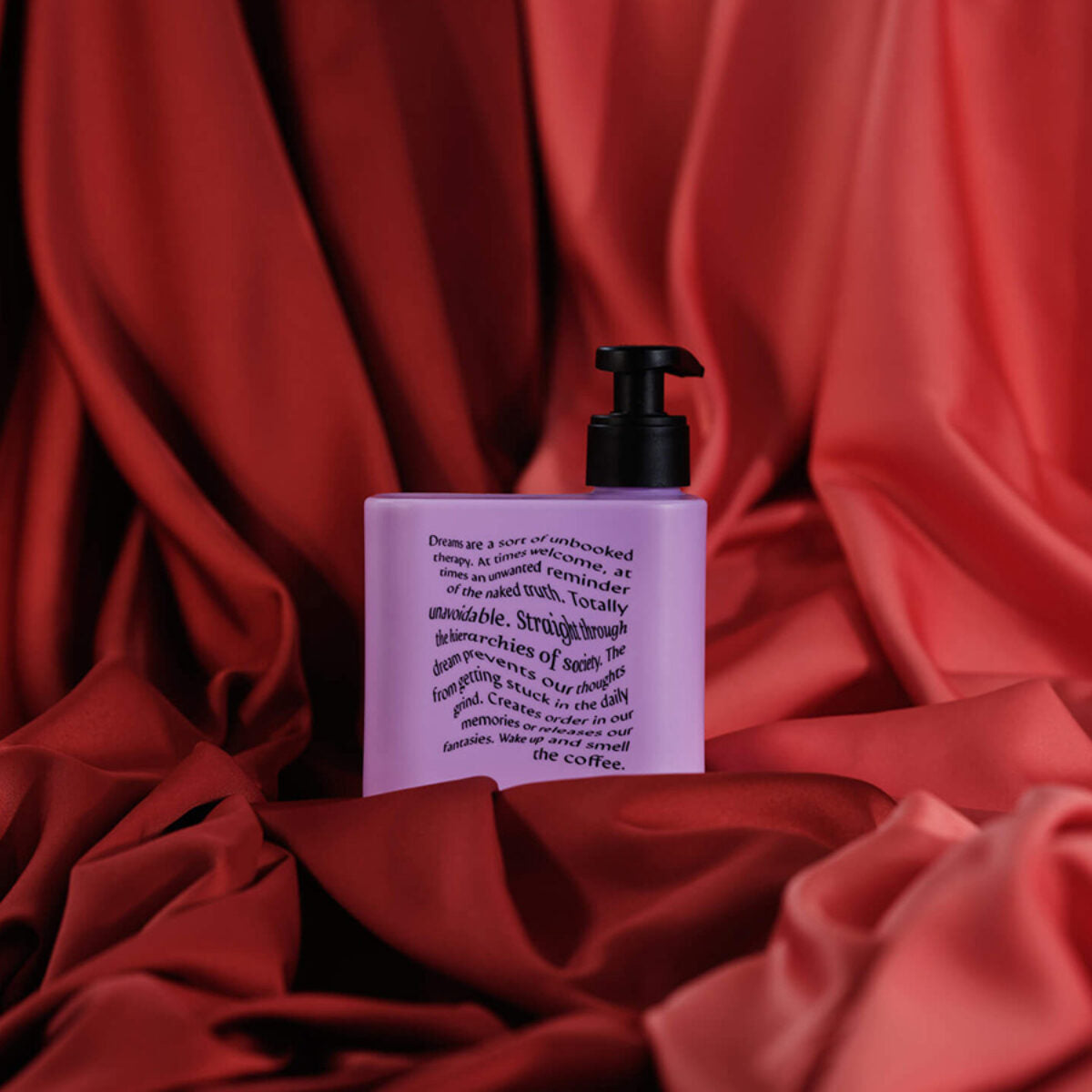 Soap & Dreams, Lavender/Sandalwood, 500 ml - Lindner Fashion