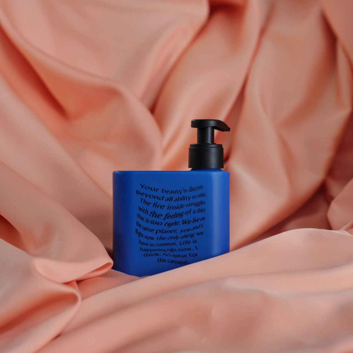 Soap & Secrets, Bergamot/Sea Salt, 500 ml - Lindner Fashion