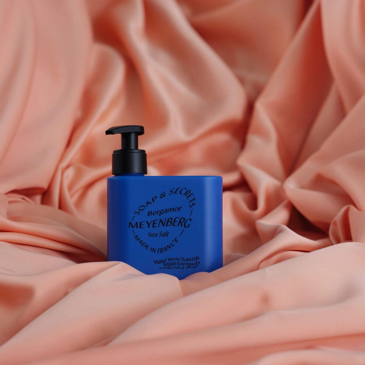 Soap & Secrets, Bergamot/Sea Salt, 500 ml - Lindner Fashion