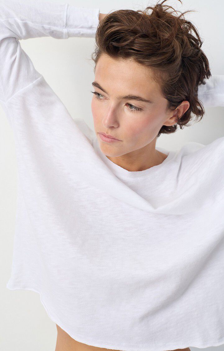 Sonoma 2, Blanc, Langarm - Lindner Fashion