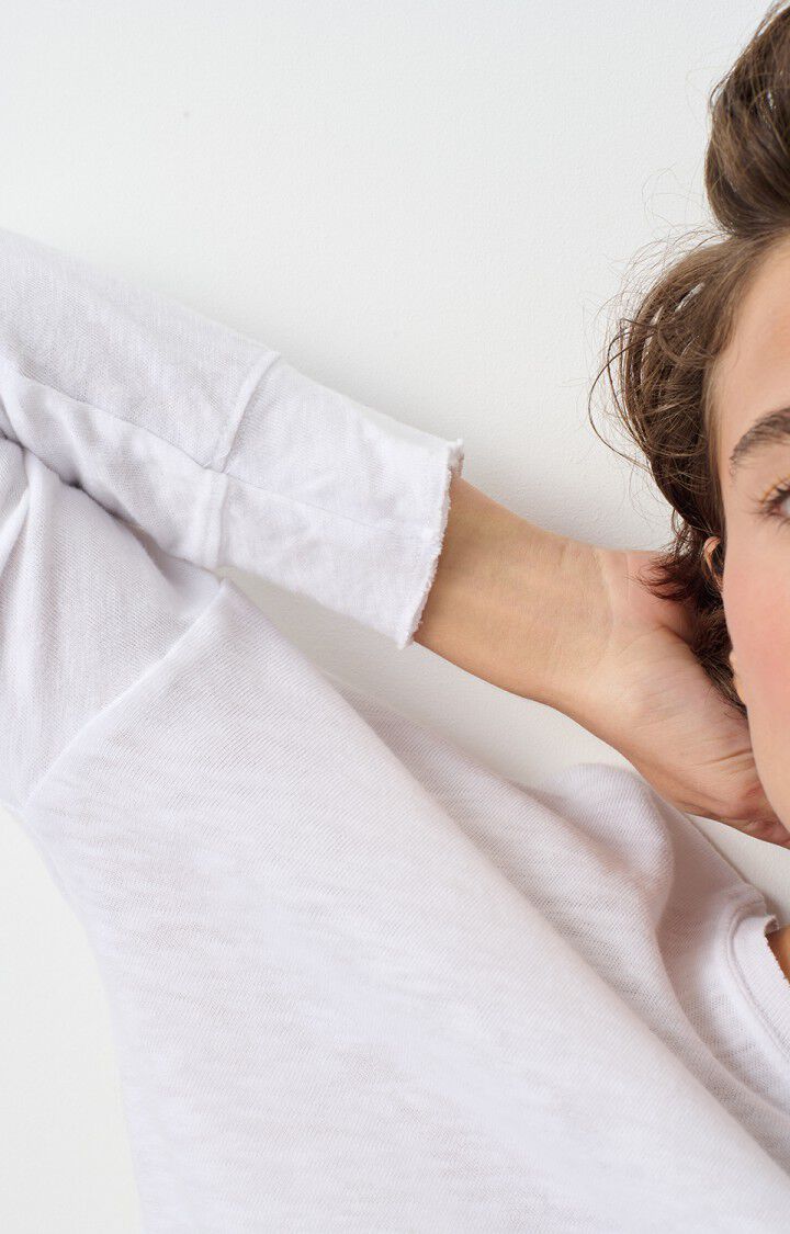 Sonoma 2, Blanc, Langarm - Lindner Fashion