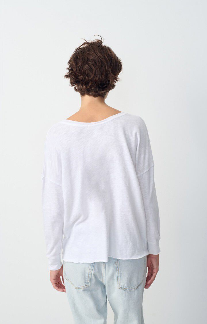 Sonoma 2, Blanc, Langarm - Lindner Fashion