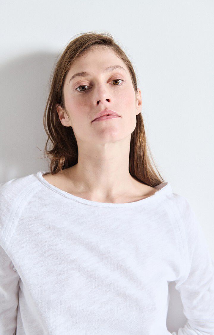 Sonoma, Blanc, Langarm - Lindner Fashion