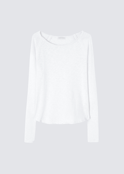 Sonoma, Blanc, Longsleeve - Lindner Fashion