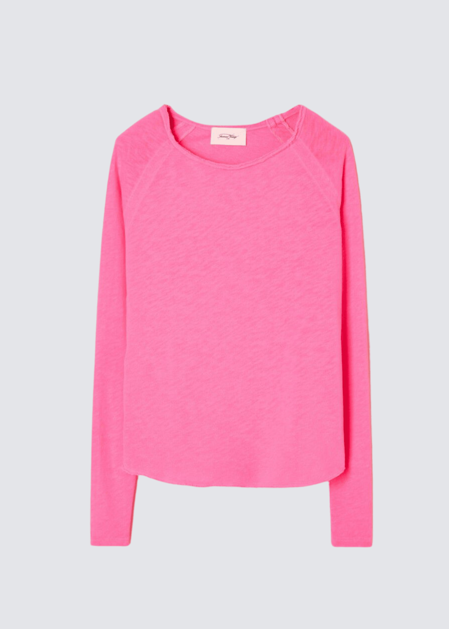 Sonoma, Pink Acid Fluo, Longsleeve - Lindner Fashion