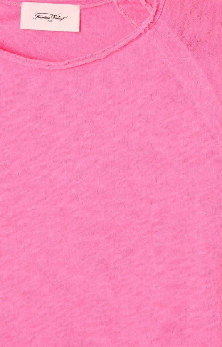 Sonoma, Pink Acid Fluo, Longsleeve - Lindner Fashion