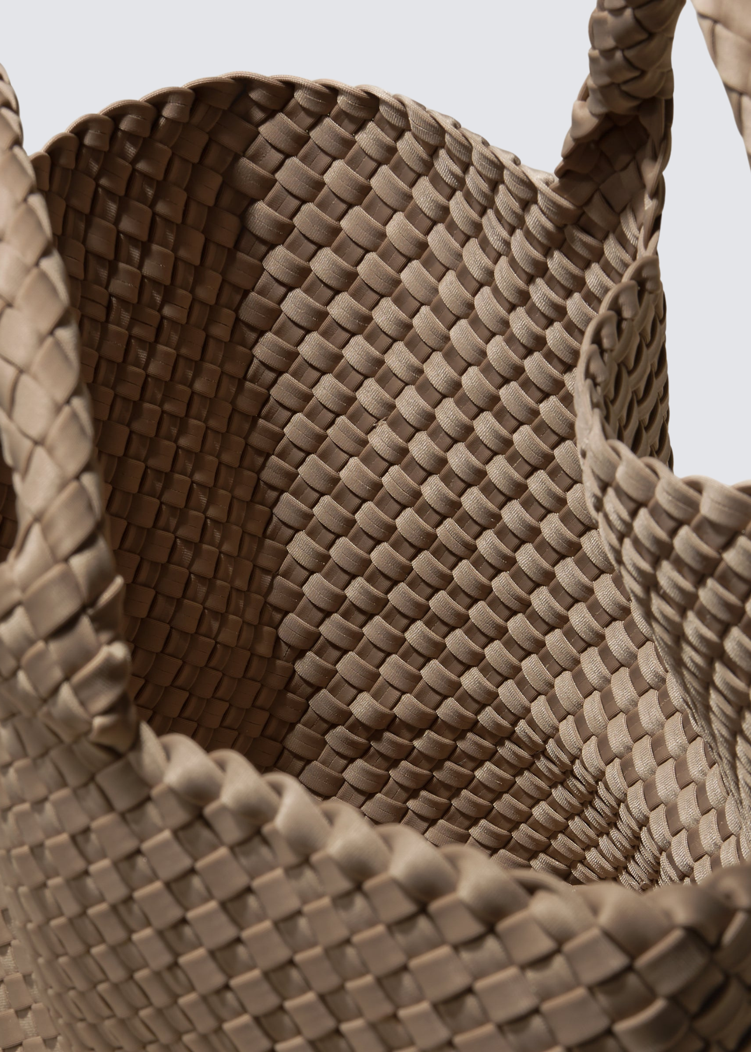 St. Barth, Cashmere, Large Bag - Lindner Fashion