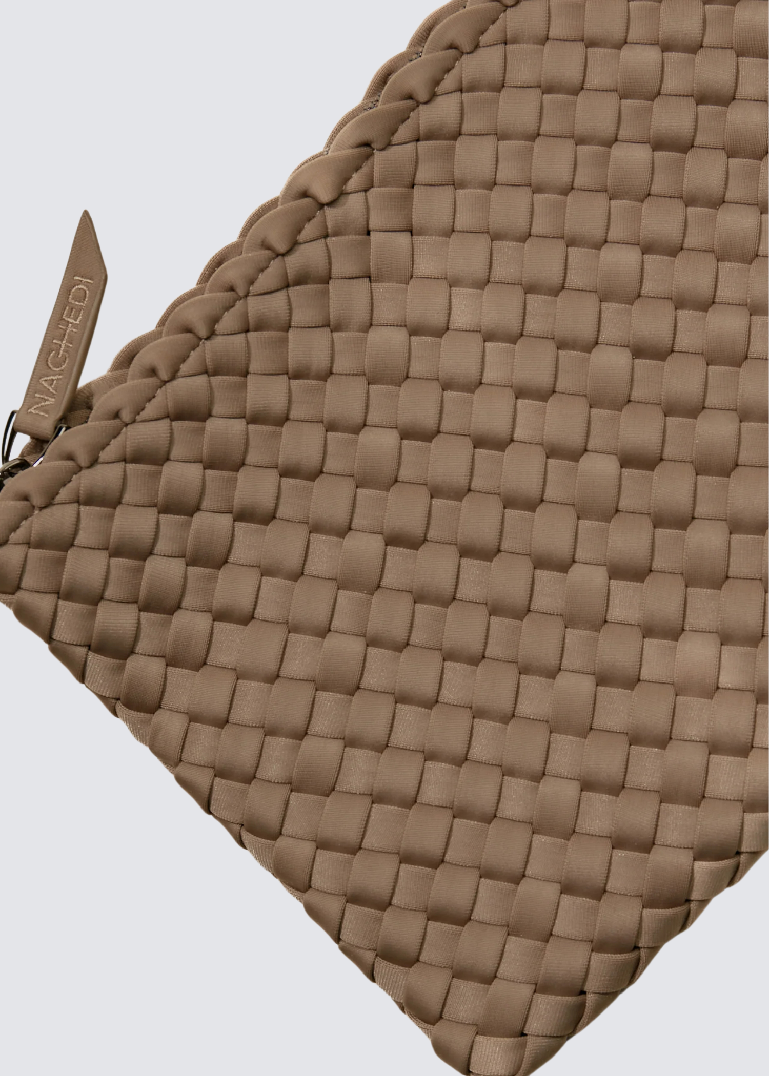 St. Barth, Cashmere, Large Bag - Lindner Fashion