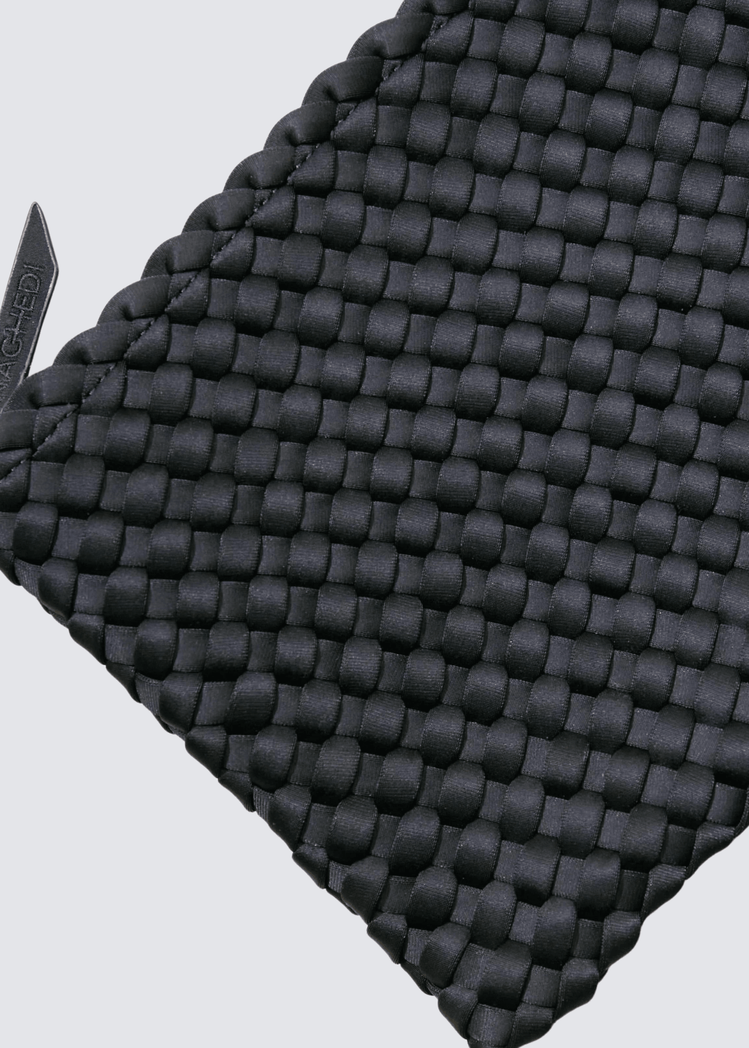 St. Barth, Onyx, Medium Bag - Lindner Fashion