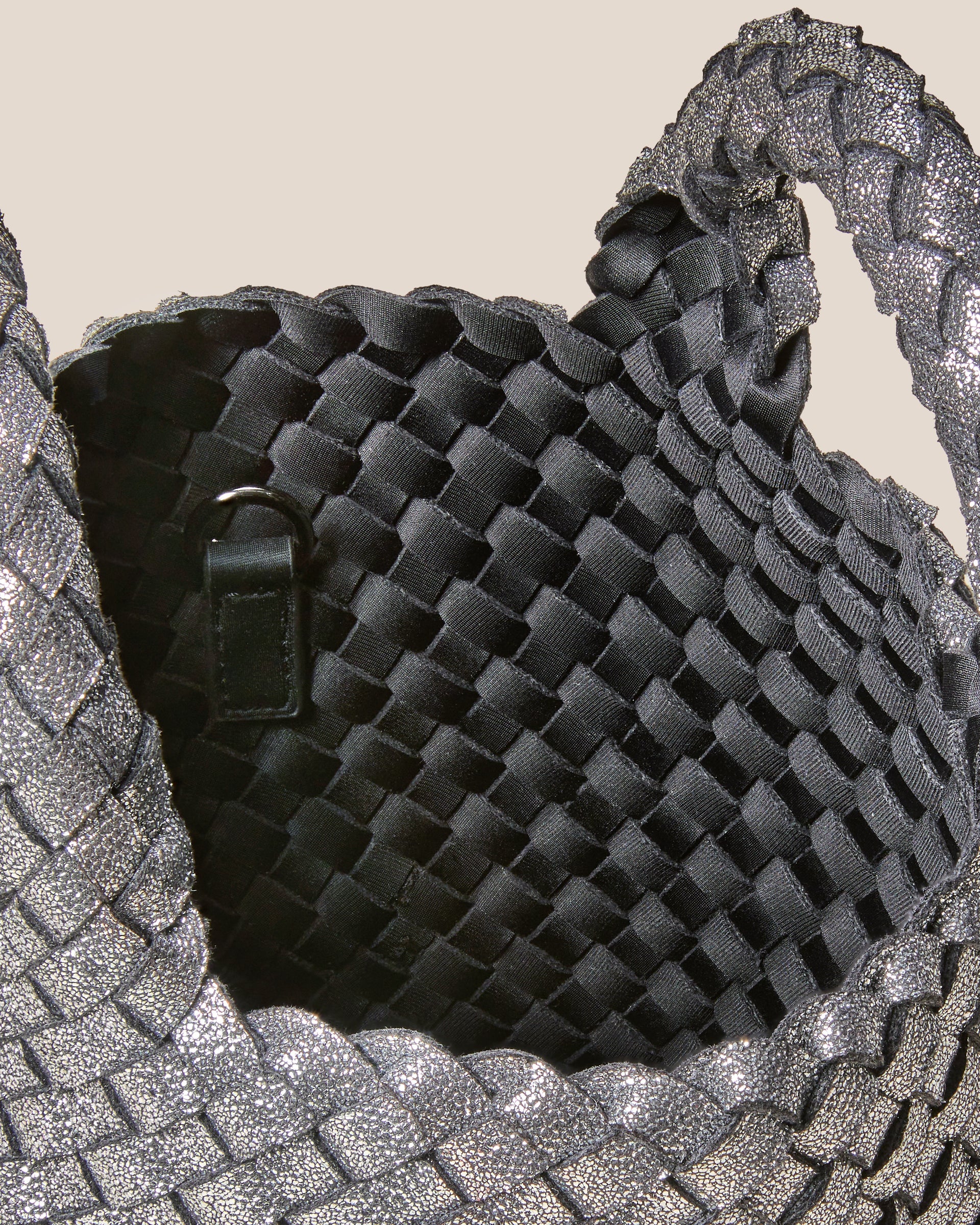 St. Barth, Titanium, Petit Bag - Lindner Fashion