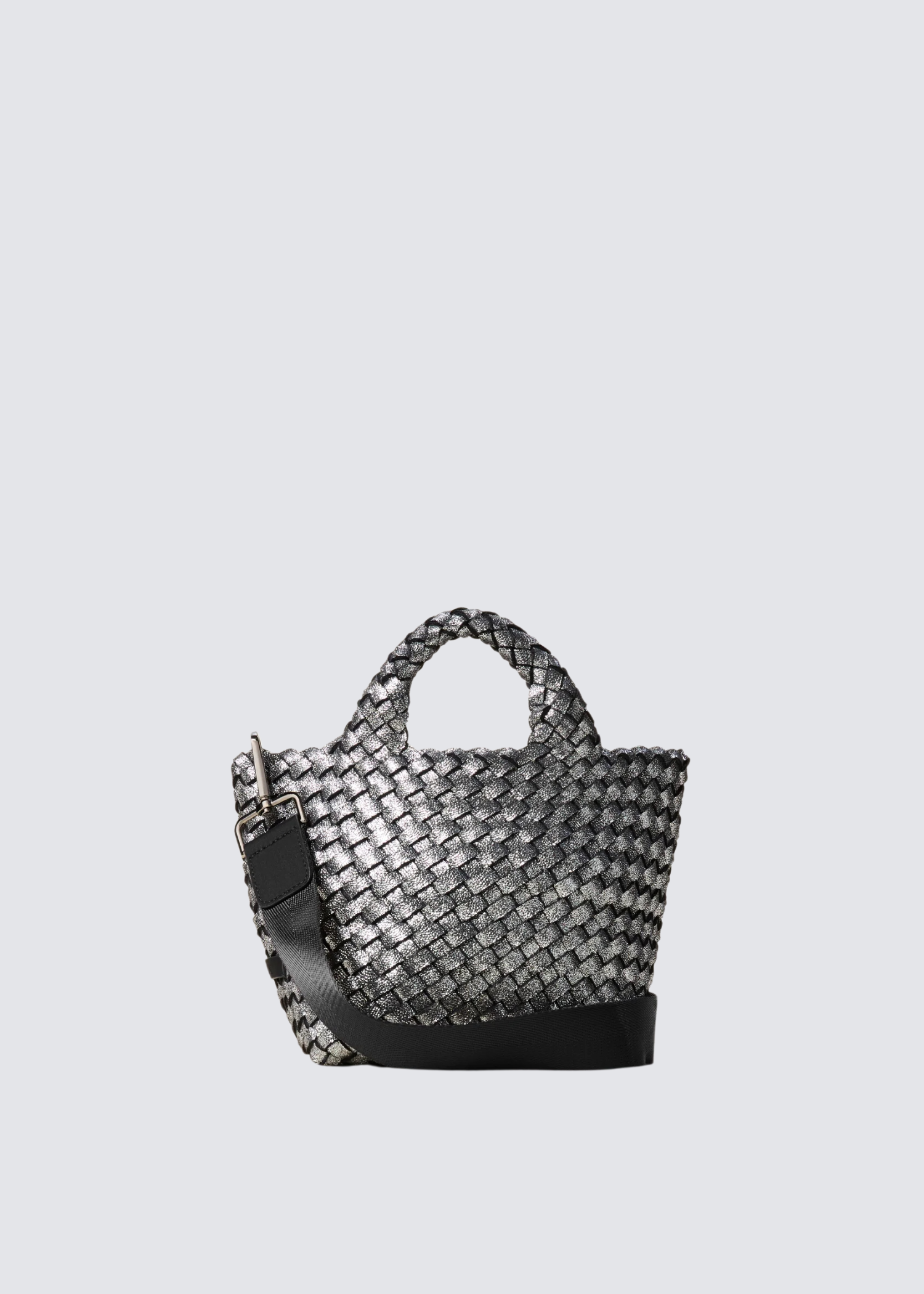 St. Barth, Titanium, Petit Bag - Lindner Fashion