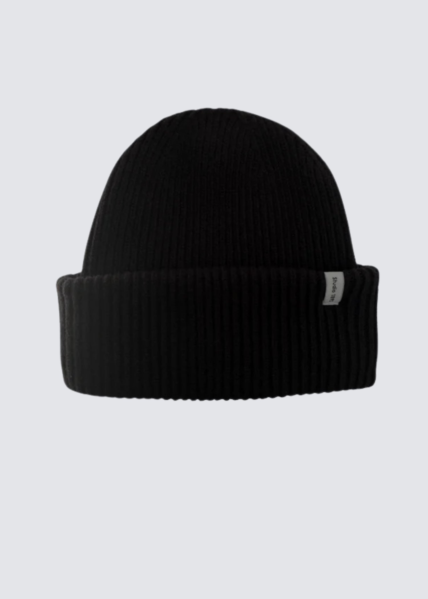 Ida, Schwarz, Mütze