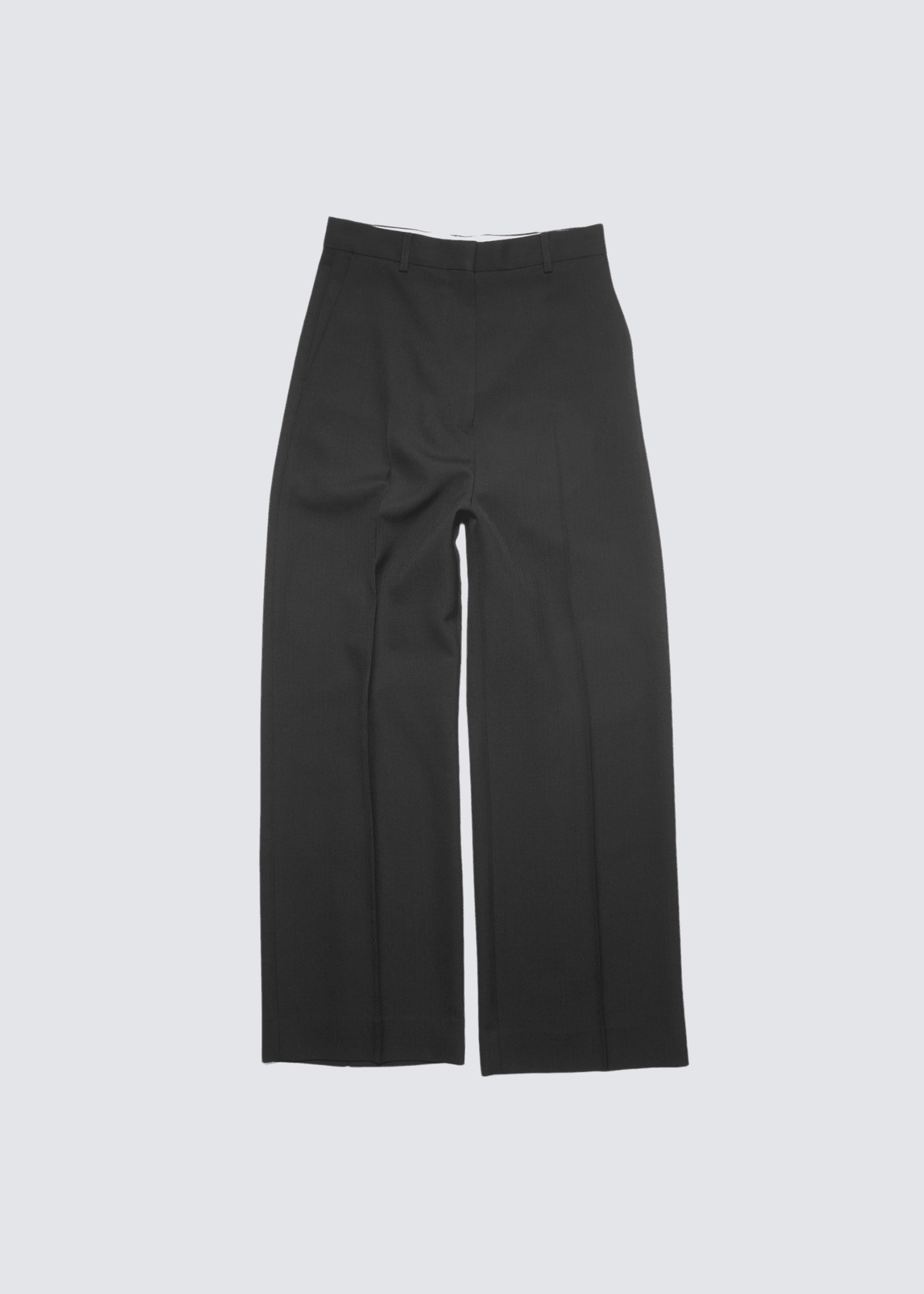 Suit, Black, Hose - Lindner Fashion