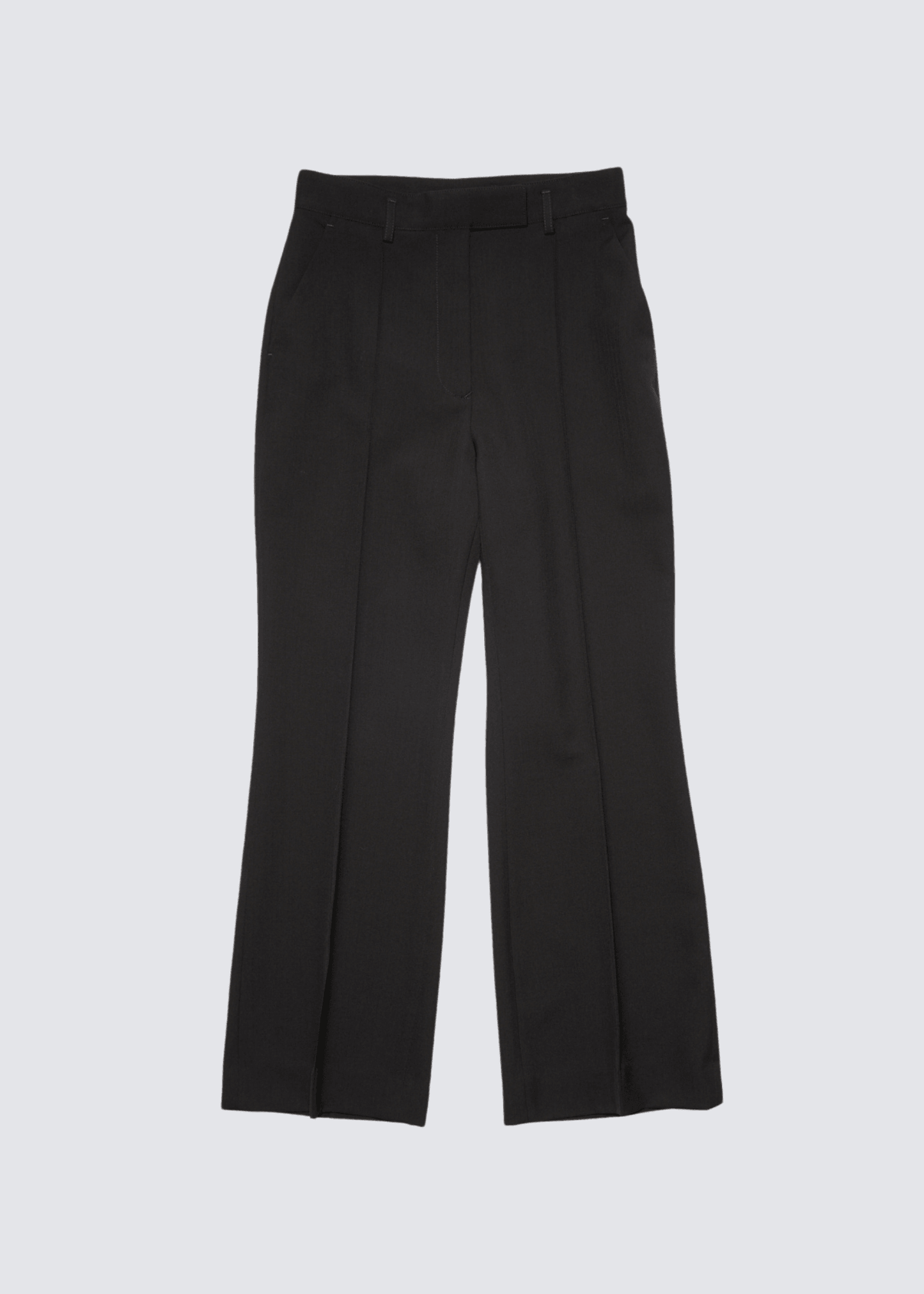 Suit Pants, Black, Pants - Lindner Fashion