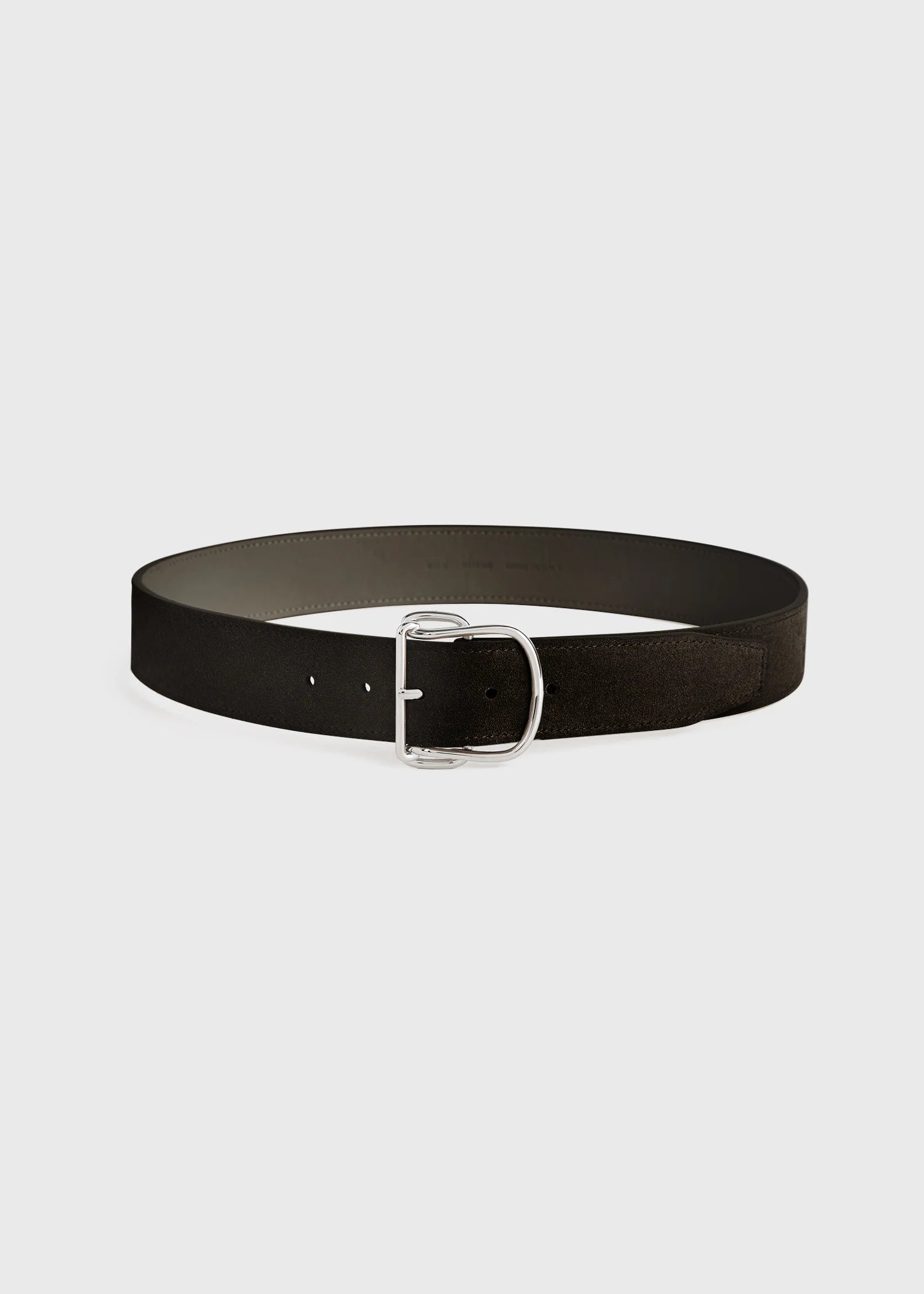 Swirl Belt, Pepper, Belt - Lindner Fashion