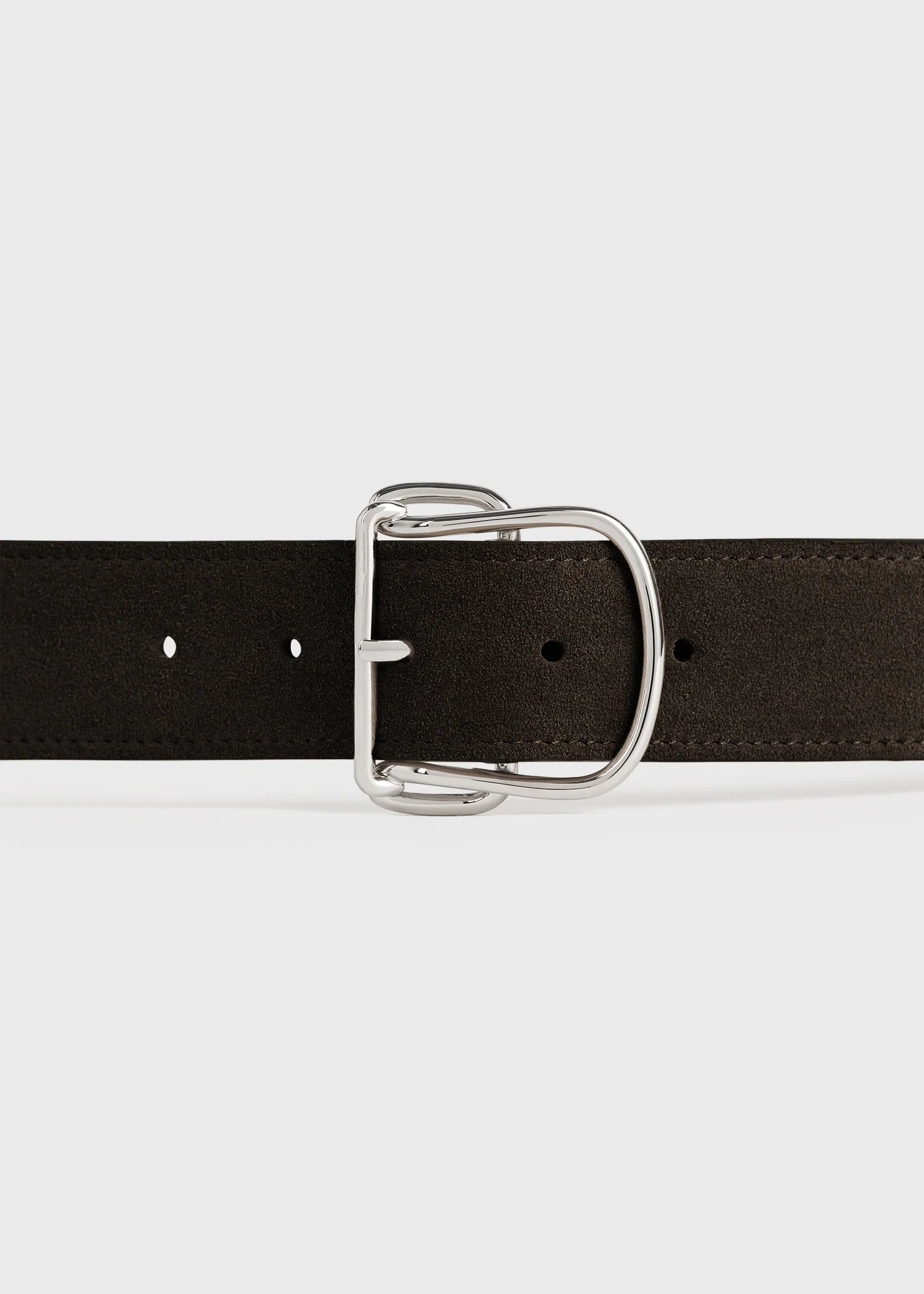 Swirl Belt, Pepper, Belt - Lindner Fashion